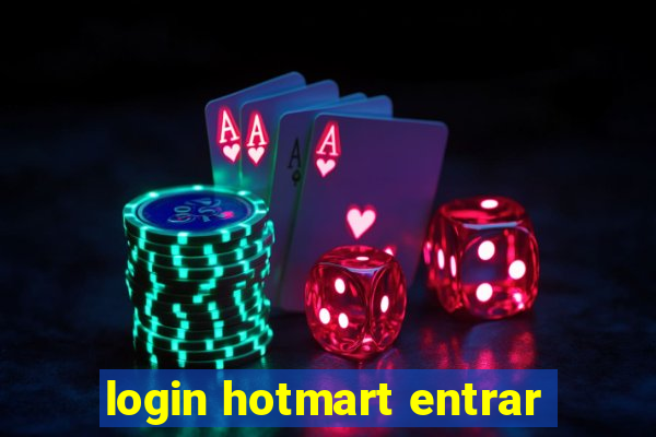 login hotmart entrar